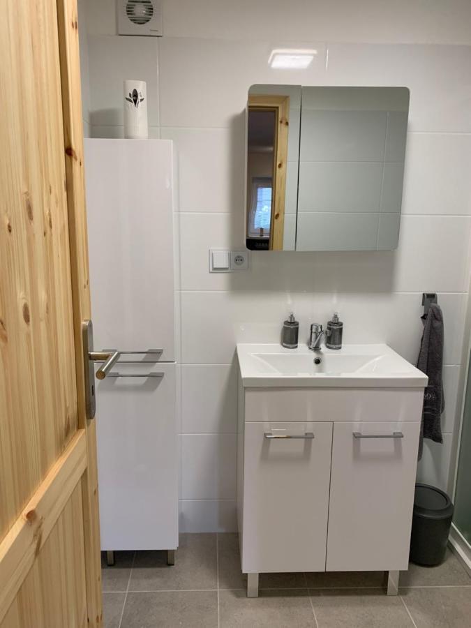 Apartmant U Bukove Hory Vernerice Dış mekan fotoğraf