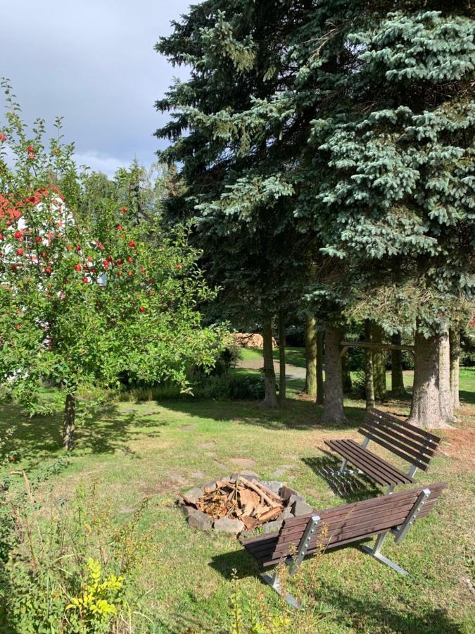 Apartmant U Bukove Hory Vernerice Dış mekan fotoğraf